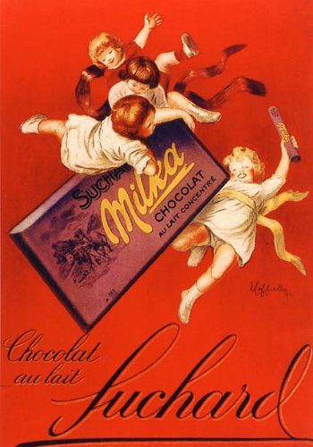 Amazon.com: WONDERFULITEMS GIRLS SUCHARD MILK MILKA CHOCOLAT